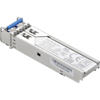 StarTech.com Cisco GLC-EX-SMD Compatible SFP Module - 1000BASE-EX - 1GE Gigabit Ethernet SFP 1GbE Single Mode Fiber SMF Optic Transceiver - Cisco GLC-EX-SMD Compatible SFP - 1000BASE-EX 1 Gbps - 1GbE Module - 1GE Gigabit Ethernet SFP 1310nm - Single Mode (SMF) Transceiver - 40km (24.8mi) - LC Connec