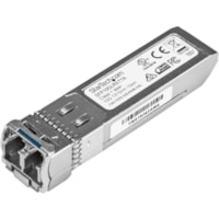 SFP+ - 1 emballage StarTech.com - Pour Réseau fibre optique, Réseau de donnéesFibre Optique - Mode simple (Single-Mode) - 10 Gigabit Ethernet - 10GBase-LR - Enfichable à chaud, Interchangeable à chaud - 1 emballage