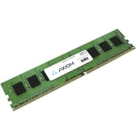 Axiom 8GB DDR4-2133 UDIMM - AX42133N15B/8G - 8 Go - DDR4-2133/PC4-17000 DDR4 SDRAM - 2133 MHz - CL15 - 1.20 V - Non-ECC - Non tamponnisé - 288 broches - Type B - À vie Garantie