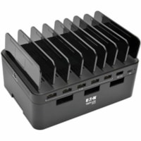 Tripp Lite by Eaton U280-007-CQC-ST AC Adapter - 60 W - 230 V AC, 120 V AC Input - 5 V DC Output - 3 A - 1 Each