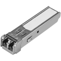 SFP (mini-GBIC) GLC-SX-MMD - 1 emballage StarTech.com - Pour Réseau fibre optique, Réseau de donnéesFibre Optique - Multimode - 1.25 Gigabit Ethernet - 1000Base-SX - Enfichable à chaud, Interchangeable à chaud - 1 chaque