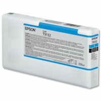 Epson UltraChrome HD T913200 Inkjet Ink Cartridge - Cyan Pack - Inkjet