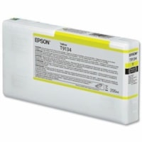 Epson UltraChrome HD T913400 Inkjet Ink Cartridge - Yellow Pack - Inkjet