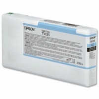 Epson UltraChrome HD T913500 Inkjet Ink Cartridge - Light Cyan Pack - Inkjet