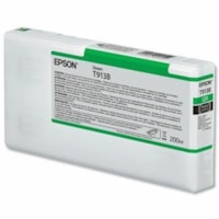 Epson UltraChrome HDX T913B00 Inkjet Ink Cartridge - Green Pack - Inkjet