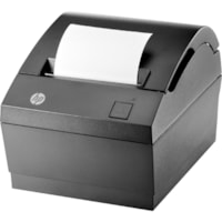 HP X3B46AA Direct Thermal Printer - Monochrome - Receipt Print - USB - Serial - 180 mm/s Mono