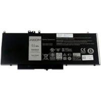 Axiom Battery - For Notebook - Battery Rechargeable - 1