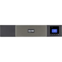 Eaton 5P rackmount compact 750VA UPS - 2U Rack-mountable, Wall Mountable - 120 V AC Input - 120 V AC Output - 10 x NEMA 5-15R Receptacle(s)