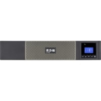 Eaton 5P rackmount compact 1500VA UPS - 2U Rack-mountable, Wall Mountable - 120 V AC Input - 120 V AC Output - 10 x NEMA 5-15R Receptacle(s)