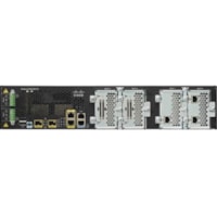 Cisco 2010 Connected Grid Router - Refurbished - 2 Ports - Management Port - 10 - Gigabit Ethernet - 2U - Rack-mountable, Wall Mountable