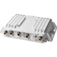 Point d'accès sans fil IW3702 IEEE 802.11ac 1,27 Gbit/s Cisco - 2,40 GHz, 5 GHz - Technologie MIMO - 2 x Réseau (RJ-45) - Gigabit Ethernet - PoE Ports