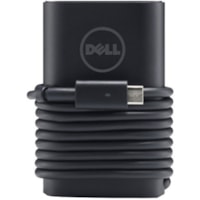 Dell 45-Watt AC Adapter with 3.28 ft Power Cord - 45 W - 120 V AC, 230 V DC Input - 20 V DC Output - 2.25 A - 1