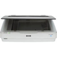 Epson - Numériseur à plat Expression 12000XL-GA - 2400 dpi Optique - 48 bit Couleur - 16 bits Echelle de gris - USB