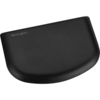 Kensington ErgoSoft Wrist Rest for Slim Mouse/Trackpad - 0.30" (7.62 mm) x 6.30" (160.02 mm) x 4.27" (108.46 mm) Dimension - Gel, Rubber - Skid Proof - 1 Pack