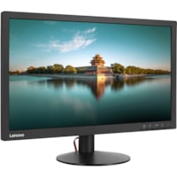 Moniteur LCD ThinkVision T2224d Full HD - 16:9 - Noir Lenovo - 21.5po Visible - LED Rétroéclairage - 1920 x 1080 - 16,7 Millions de Couleurs - 250 cd/m² - 7 ms - VGA - DisplayPort