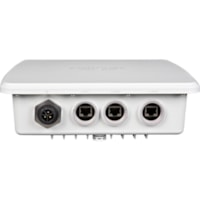 Fortinet Dispositif de Securité de Réseau/Firewall 35D - 3 Port - 1000Base-T - Gigabit Ethernet - AES (256 bits), SHA-256 - 3 x RJ-45 - Fixation au mur, Montage sur rail DIN, Bureau