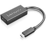 Lenovo USB-C to VGA Adapter - USB Type C - 1 x VGA