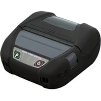 Seiko MP-A40 Direct Thermal Printer - Portable - Label Print - USB - Bluetooth - 4.09" (104 mm) Print Width - 4.13 in/s (105 mm/s) Mono - 203 dpi - 4.41" (112 mm) Label Width