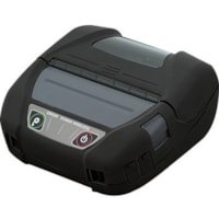 Seiko MP-A40 Direct Thermal Printer - Portable - Label Print - USB - Wireless LAN - 4.09" Print Width - 4.13 in/s (105 mm/s) Mono - 203 dpi - 4.41" (112 mm) Label Width