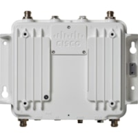 Point d'accès sans fil IW3702 IEEE 802.11ac 1,27 Gbit/s Cisco - 2,40 GHz, 5 GHz - Technologie MIMO - 2 x Réseau (RJ-45) - Gigabit Ethernet - PoE Ports