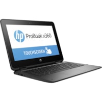 HP ProBook x360 11 G1 EE 11.6" Touchscreen Convertible 2 in 1 Notebook - Intel Celeron N3350 - 4 GB - 64 GB Flash Memory - 1366 x 768 - Windows 10 Pro - Intel HD Graphics 550 - Front Camera/Webcam - 11 Hours Battery Run Time - IEEE 802.11a/b/g/n/ac Wireless LAN Standard