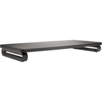 Kensington SmartFit Extra Wide Monitor Stand for up to 27" screens - Black 