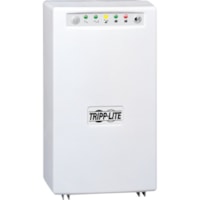 Tripp Lite by Eaton SmartPro SMART700HGL 700VA Tower UPS - Tower, Wall Mountable - 4 Hour Recharge - 18 Minute Stand-by - 120 V AC Input - 120 V AC Output - 4 x NEMA 5-15R Receptacle(s)