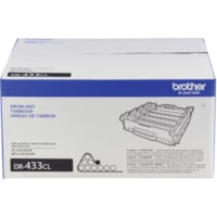 Brother DR433CL Imaging Drum - Laser Print Technology - 50000 Pages - Color