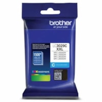 Brother Original Super High Yield Inkjet Ink Cartridge - Cyan Pack