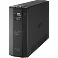 Onduleur ligne interactive Back-UPS Pro - 1,50 kVA/900 W APC by Schneider Electric - Tour - 16 Heure Rechargeable - 3 Minute(s) Veille - 120V Entrée - 120 V AC Sortie - Onde sinoïdale approchée - 5 x NEMA 5-15R, 5 x NEMA 5-15R Surtension - 10 x Sortie batterie/surtension