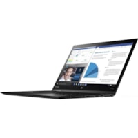 Ultrabook 2 en 1 ThinkPad X1 Yoga 20JD0022US 14po Écran tactile - (Intel Core i5 7e génération i5-7200U) - 8 Go - 180 Go SSD - Anglais (USA) Clavier - Noir Lenovo - 1920 x 1080 - Windows 10 Professionnel - Intel HD Graphics 620 - Technologie IPS - Appareil photo/Webcam - IEEE 802.11a/b