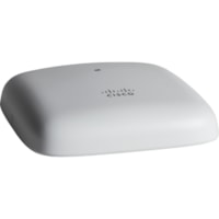 Point d'accès sans fil Aironet 1815i IEEE 802.11ac 1 Gbit/s Cisco - 2,40 GHz, 5 GHz - Technologie MIMO - 1 x Réseau (RJ-45) - Bluetooth 4.1 - Fixation au mur, Installation au plafond