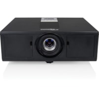 Optoma ZU510T-B 3D Ready DLP Projector - 16:9 - 1920 x 1200 - Rear, Ceiling, Front - 1080p - 20000 Hour Normal Mode - WUXGA - 300,000:1 - 5500 lm - HDMI - 3 Year Warranty