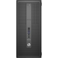 HP EliteDesk 800 G2 Desktop Computer - Intel Core i5 i5-6500 - 4 GB - 500 GB HDD - Tower