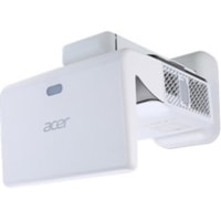 Acer U5320W DLP Projector - 16:10 - 1280 x 800 - Ceiling, Rear Ceiling - 3000 Hour Normal Mode - 4000 Hour Economy Mode - WXGA - 13,000:1 - 3000 lm - HDMI - USB - VGA In - Network (RJ-45) - 1 Year Warranty