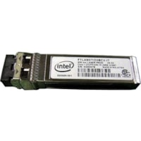 Dell Intel SFP+ Module - For Optical Network, Data Networking - 1 x 10GBase-SR Network - Optical Fiber10 Gigabit Ethernet - 10GBase-SR