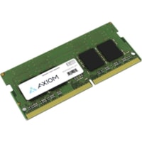 Axiom 8GB DDR4-2133 SODIMM for HP - T0H90AA - For Notebook - 8 GB (1 x 8GB) - DDR4-2133/PC4-17000 DDR4 SDRAM - 2133 MHz - 260-pin - SoDIMM