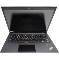 Lenovo ThinkPad 11e 20HU0004CA 11.6" Touchscreen Netbook - Intel Celeron N3450 - 8 GB - 128 GB SSD - French Keyboard - Black - 1366 x 768 - Windows 10 Pro - Intel HD Graphics 500 - In-plane Switching (IPS) Technology - Front Camera/Webcam - IEEE 802.11ac Wireless LAN Standard