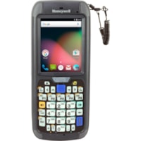 Honeywell Terminal portable CN75 - 2 Go RAM - 16 Go Flash - 3.5po VGA Écran tactile - LCD - Caméra arrièreNumérique Clavier - Android 6.0 Marshmallow - Réseau sans-fil - Bluetooth - Batterie incluse