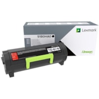 Cartouche toner Unison Élevé Rendement Laser - Noir Lexmark - Laser - Rendement Élevé