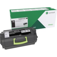 Lexmark Unison Original High Yield Laser Toner Cartridge - 1 Each - 25000 Pages