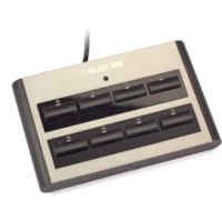 Black Box ControlBridge 8-Button Desktop Keypad - Wired