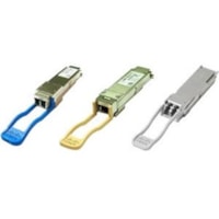 Cisco QSFP+ Module - For Data Networking, Optical Network - 1 x MPO/MTP 40GBase-SR4 Network - Optical Fiber - Multi-mode - 40 Gigabit Ethernet - 40GBase-SR4 - Hot-swappable