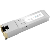 SFP (mini-GBIC) XCVRA00CRJT-AX Axiom - Pour Réseau de donnéesPaire torsadéeGigabit Ethernet - 100/1000Base-T