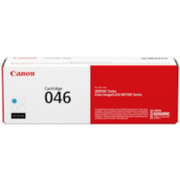 Canon 046 Original High Yield Laser Toner Cartridge - Cyan Pack - Laser - High Yield