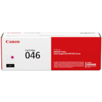 Canon 046 High Yield Laser Toner Cartridge - Magenta Pack - Laser - High Yield