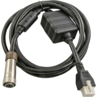 Zebra Standard Power Cord - For Vehicle Mount Computer, Power Supply