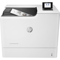 HP LaserJet M652dn Laser Printer - Color - Ethernet - Plain Paper Print