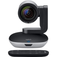 Caméra de vidéoconférence PTZ PRO 2 - 30 fps - USB Logitech - 1920 x 1080 Vidéo - Autofocus - 10x Zoom Numérique - Ordinateur, Portable