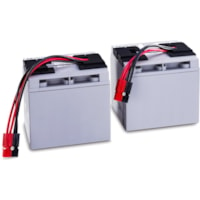 Kit de Batterie RB12170X4 CyberPower - 17000 mAh - 12 V DC - Lead Acid - Anti-fuite/remplaçable par l'utilisateur